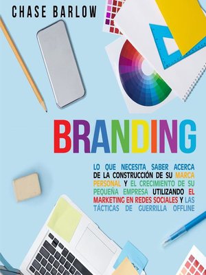 cover image of Branding